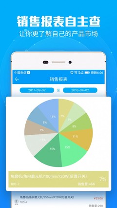 銳錮入駐寶 軟件銷售新篇章的開(kāi)啟