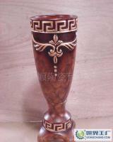 匠心獨(dú)具，低溫陶瓷花瓶 藝術(shù)與實用的完美融合